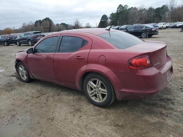 2014 Dodge Avenger SXT