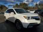 2012 Acura MDX Advance