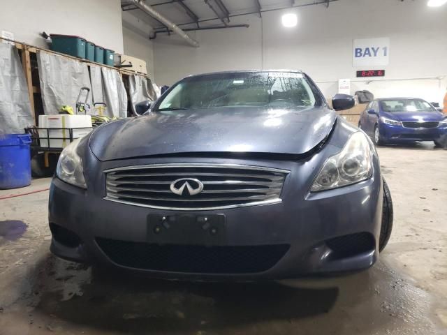 2008 Infiniti G37 Base