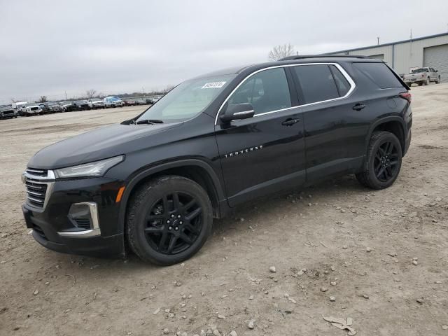 2023 Chevrolet Traverse LT