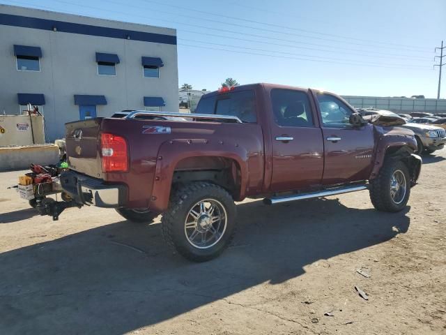 2013 Chevrolet Silverado K1500 LT