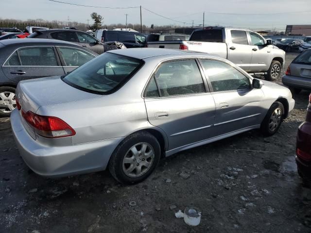 2002 Honda Accord EX