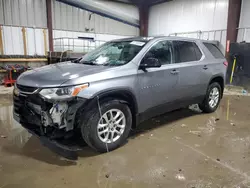 2020 Chevrolet Traverse LS en venta en West Mifflin, PA