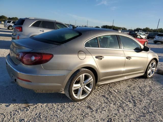 2011 Volkswagen CC Sport