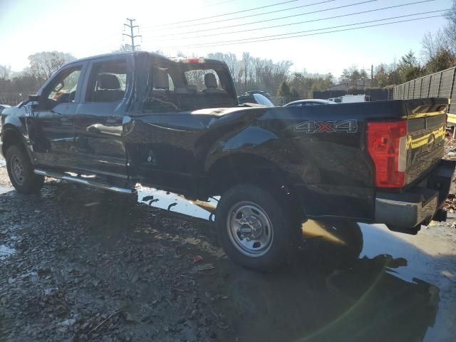 2017 Ford F350 Super Duty