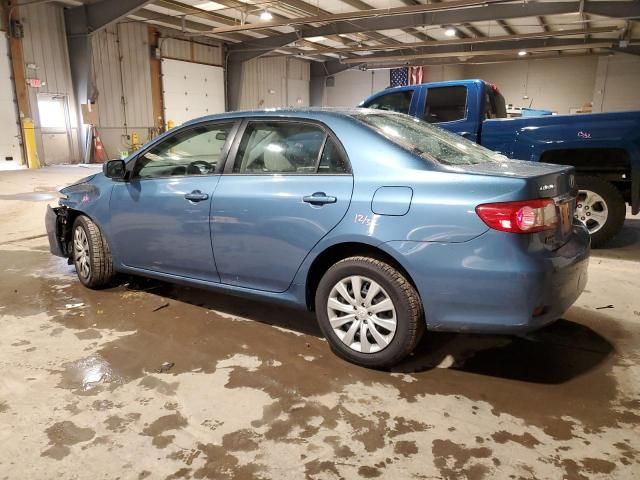 2013 Toyota Corolla Base