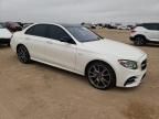 2018 Mercedes-Benz E 43 4matic AMG