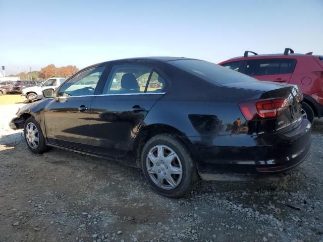 2017 Volkswagen Jetta S