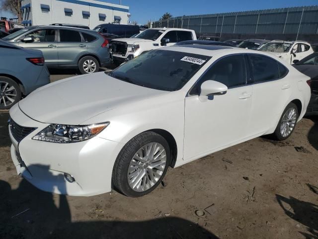 2013 Lexus ES 350