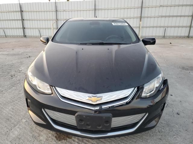 2018 Chevrolet Volt LT