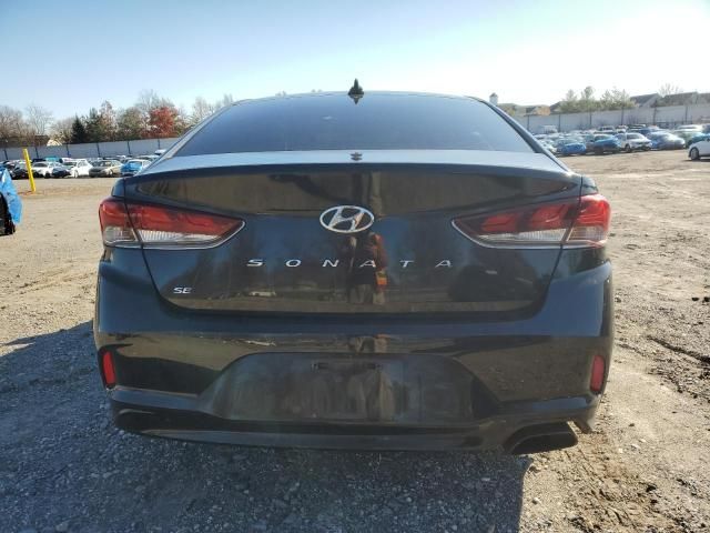 2018 Hyundai Sonata SE