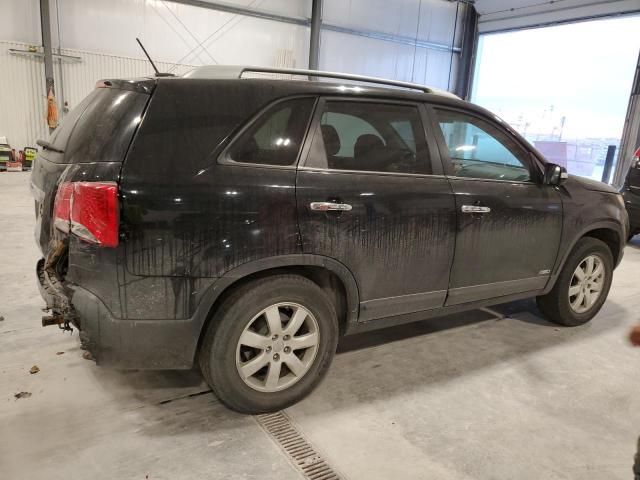 2013 KIA Sorento LX