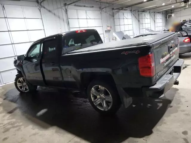 2017 Chevrolet Silverado K1500 Custom