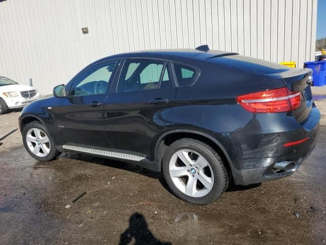 2014 BMW X6 XDRIVE35I