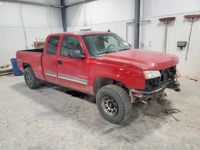 2006 Chevrolet Silverado K1500