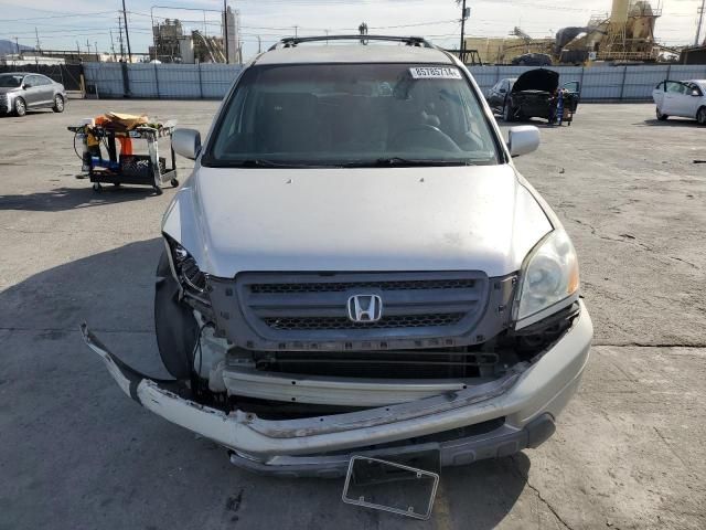 2004 Honda Pilot EXL