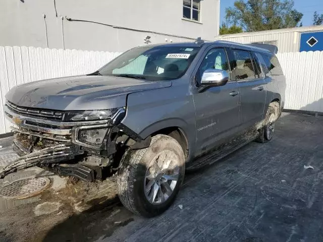 2023 Chevrolet Suburban C1500 Premier