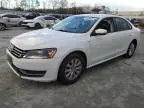 2015 Volkswagen Passat S