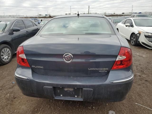 2009 Buick Lacrosse CXL