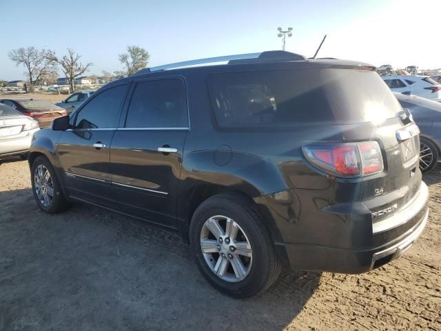 2015 GMC Acadia Denali