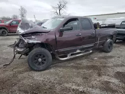 Dodge RAM 2500 salvage cars for sale: 2005 Dodge RAM 2500 ST