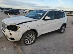 BMW x3 Vehiculos salvage en venta: 2017 BMW X3 XDRIVE28I