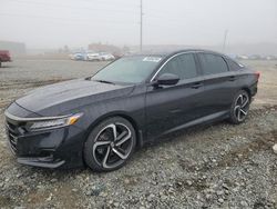 2022 Honda Accord Sport en venta en Tifton, GA