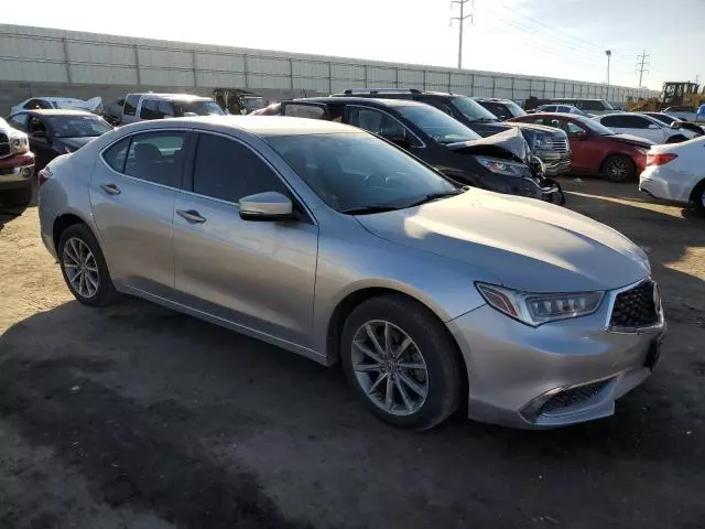 2018 Acura TLX