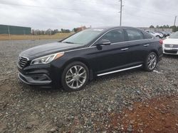 Hyundai salvage cars for sale: 2015 Hyundai Sonata Sport