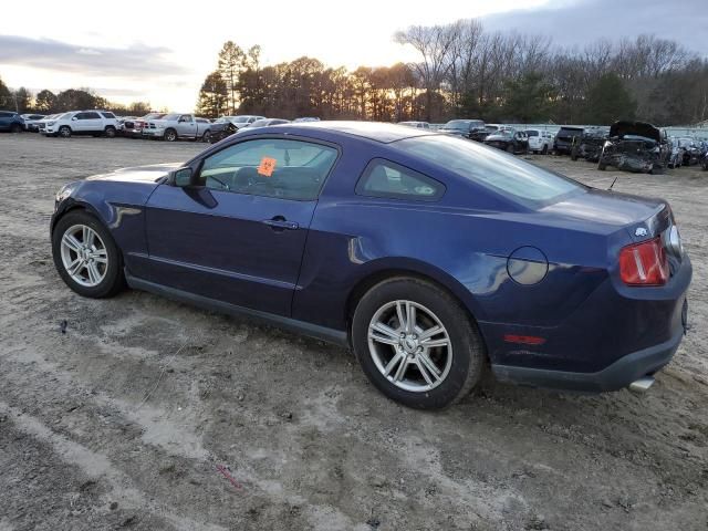 2011 Ford Mustang