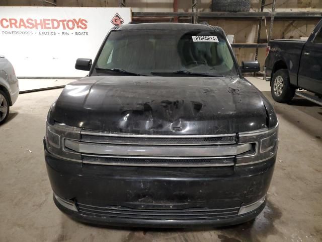 2013 Ford Flex Limited