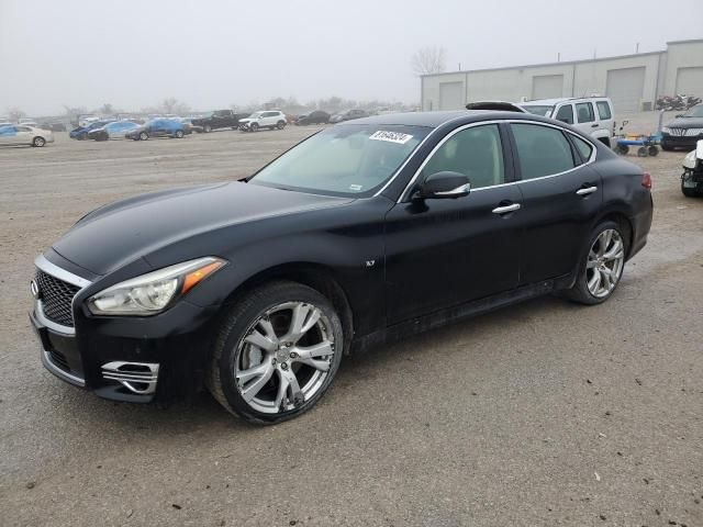 2015 Infiniti Q70 3.7