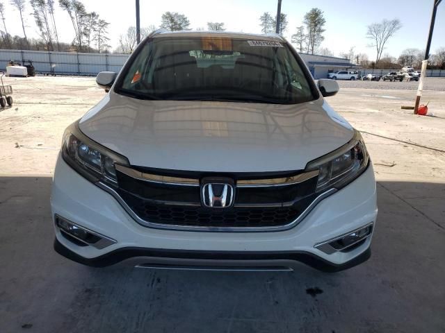 2015 Honda CR-V EXL