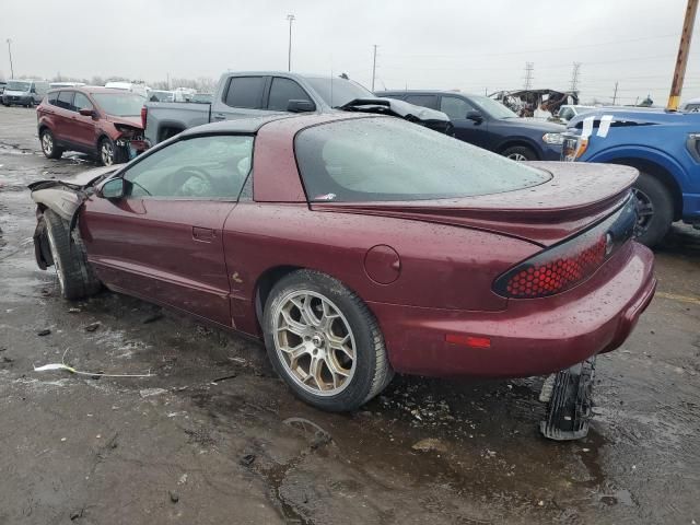 2001 Pontiac Firebird