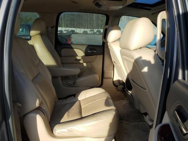 2012 GMC Yukon XL C1500 SLT