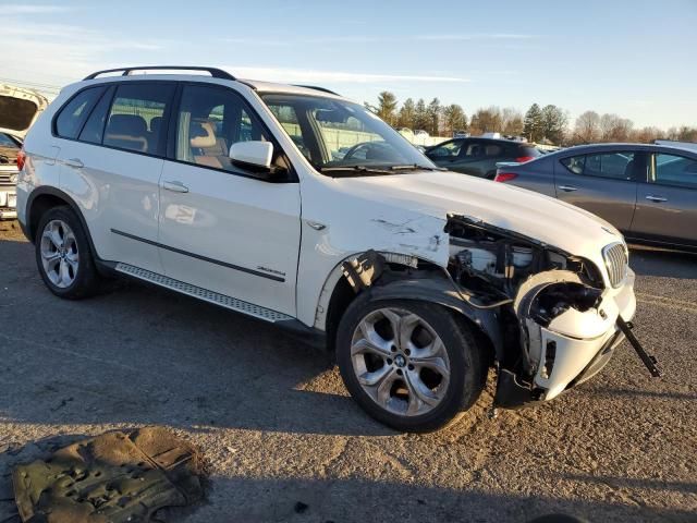 2012 BMW X5 XDRIVE35D