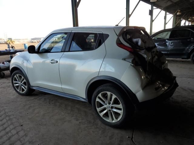 2014 Nissan Juke S