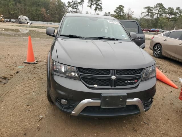 2016 Dodge Journey Crossroad