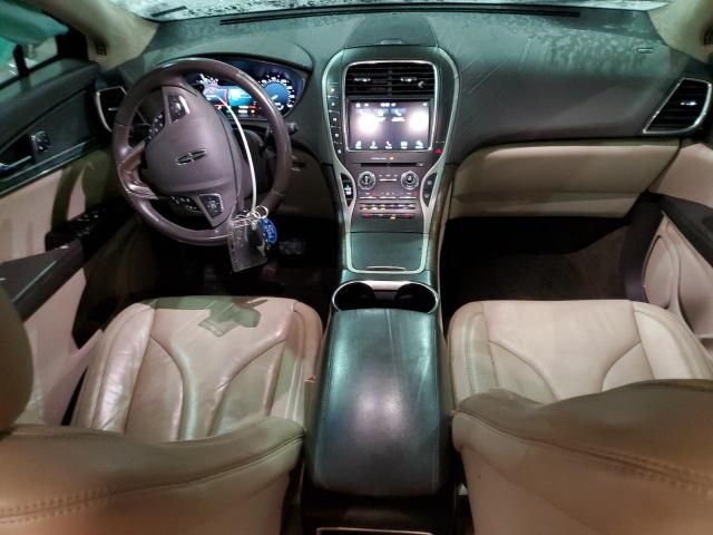 2016 Lincoln MKX Select