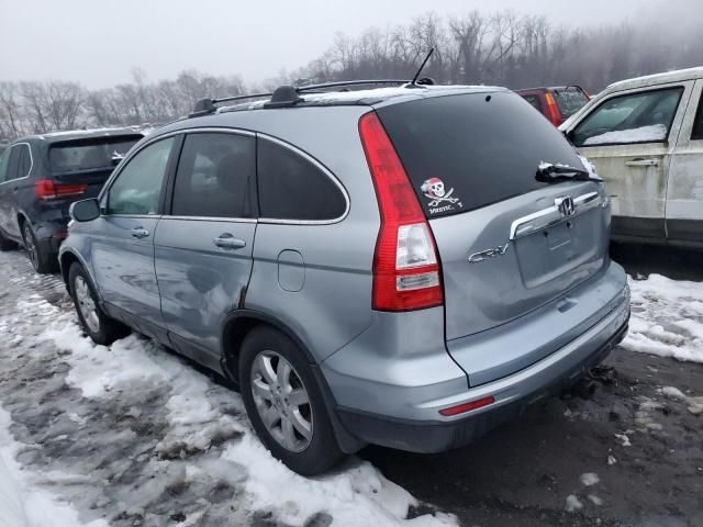 2011 Honda CR-V EXL