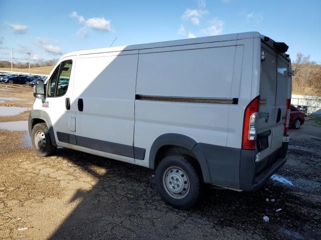 2018 Dodge RAM Promaster 1500 1500 Standard