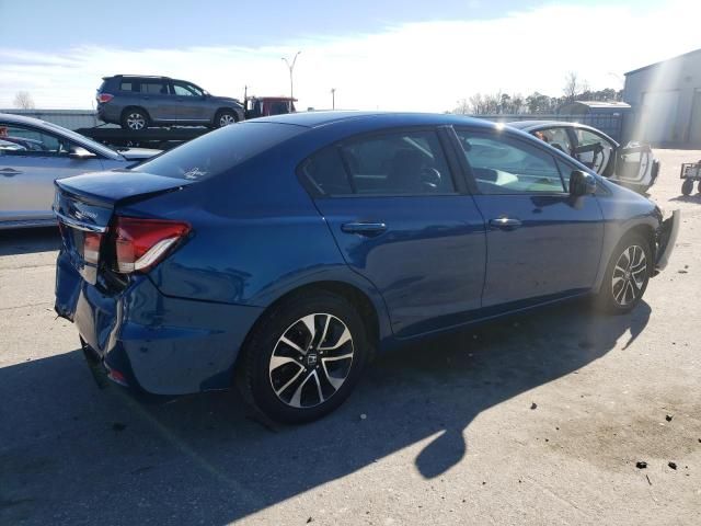 2013 Honda Civic EX