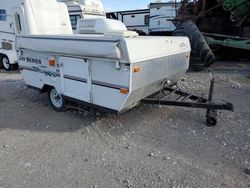 Jayco jay Series salvage cars for sale: 2006 Jayco JAY Series