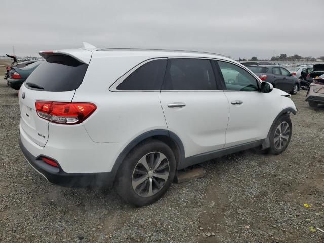 2017 KIA Sorento EX