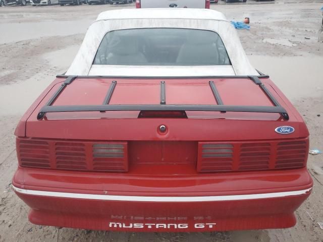 1989 Ford Mustang GT