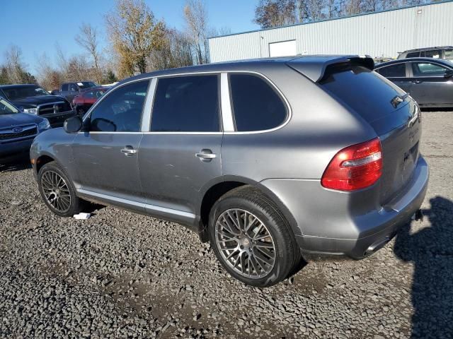 2008 Porsche Cayenne