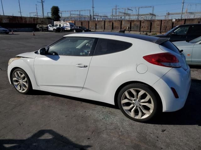 2012 Hyundai Veloster