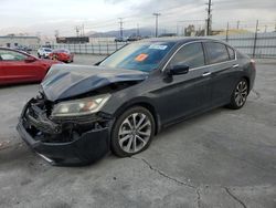 2014 Honda Accord Sport en venta en Sun Valley, CA