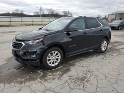 Carros con verificación Run & Drive a la venta en subasta: 2018 Chevrolet Equinox LT