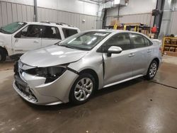 Carros salvage a la venta en subasta: 2024 Toyota Corolla LE